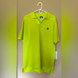 Footjoy Men’s Golf Shirt🏌🏽